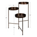 Plant Stand Bronze 16x21x30 4
