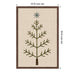 Magnetic Canvas Florence Medium Brown 26x38 2