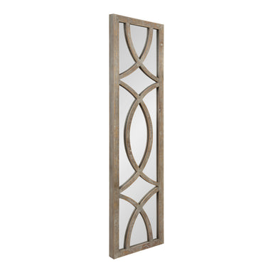 Decorative Mirror Brown 12x48 2
