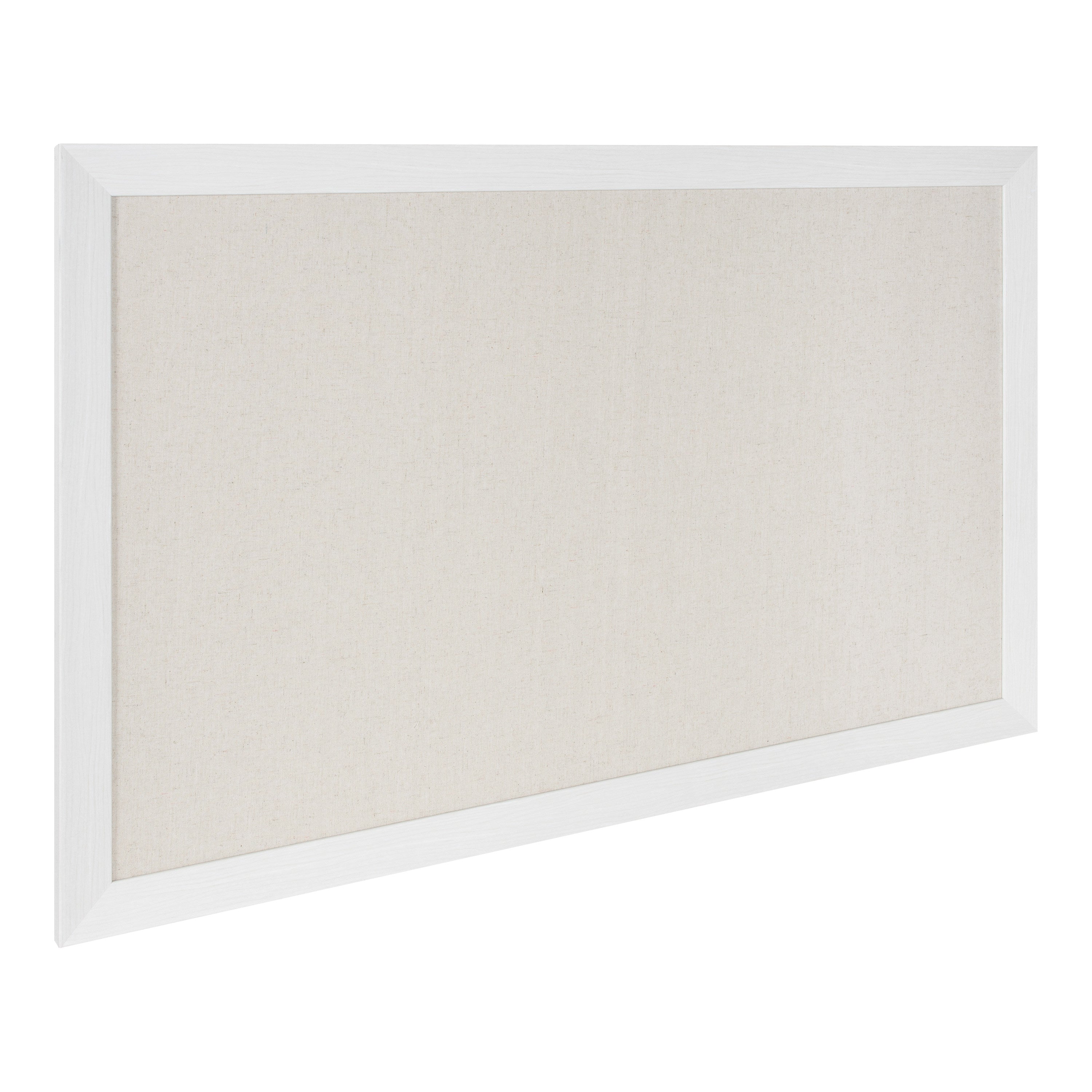 Pinboard White 27x43 1