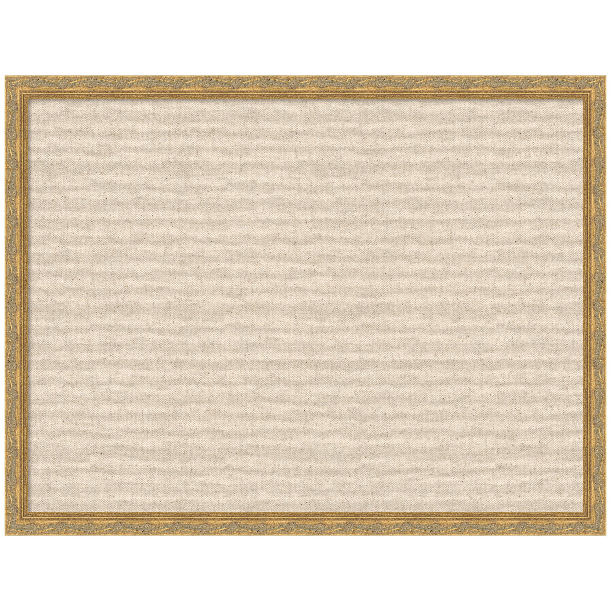 Pinboard 26x20 Mila Dark Gold 1