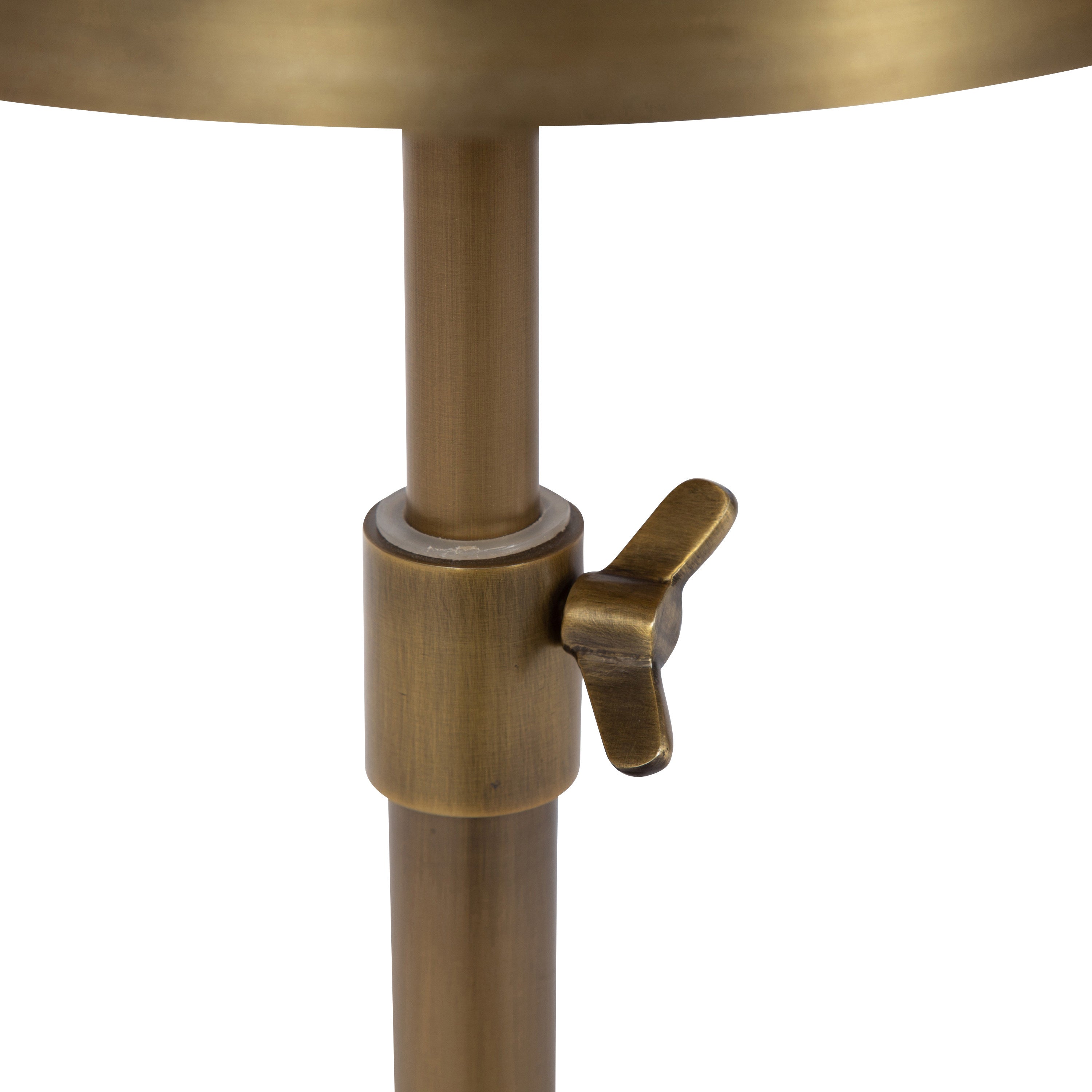 Drink Table Gold 10x10x30 4