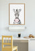 Framed Canvas Sylvie Natural 18x24 5