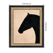 Mounted Canvas 10x12 Castellan Black 2