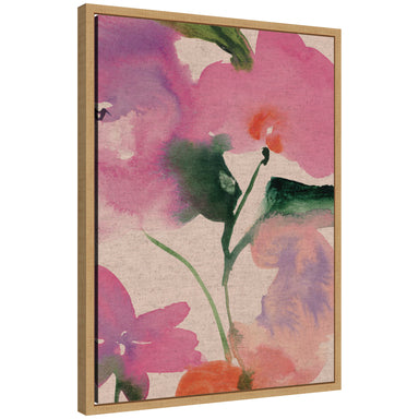 Framed Canvas 18x24 Sylvie Natural 1