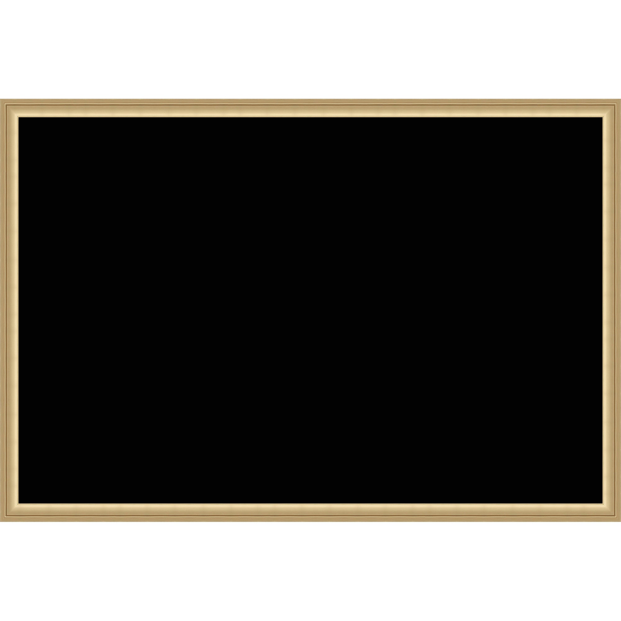 Magnetic Canvas 38x26 Florence Gold 1