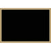 Magnetic Canvas 38x26 Florence Gold 1