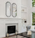 Full Length Mirror 16x42 Black 7