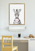 Framed Canvas Sylvie Bright Gold 18x24 5