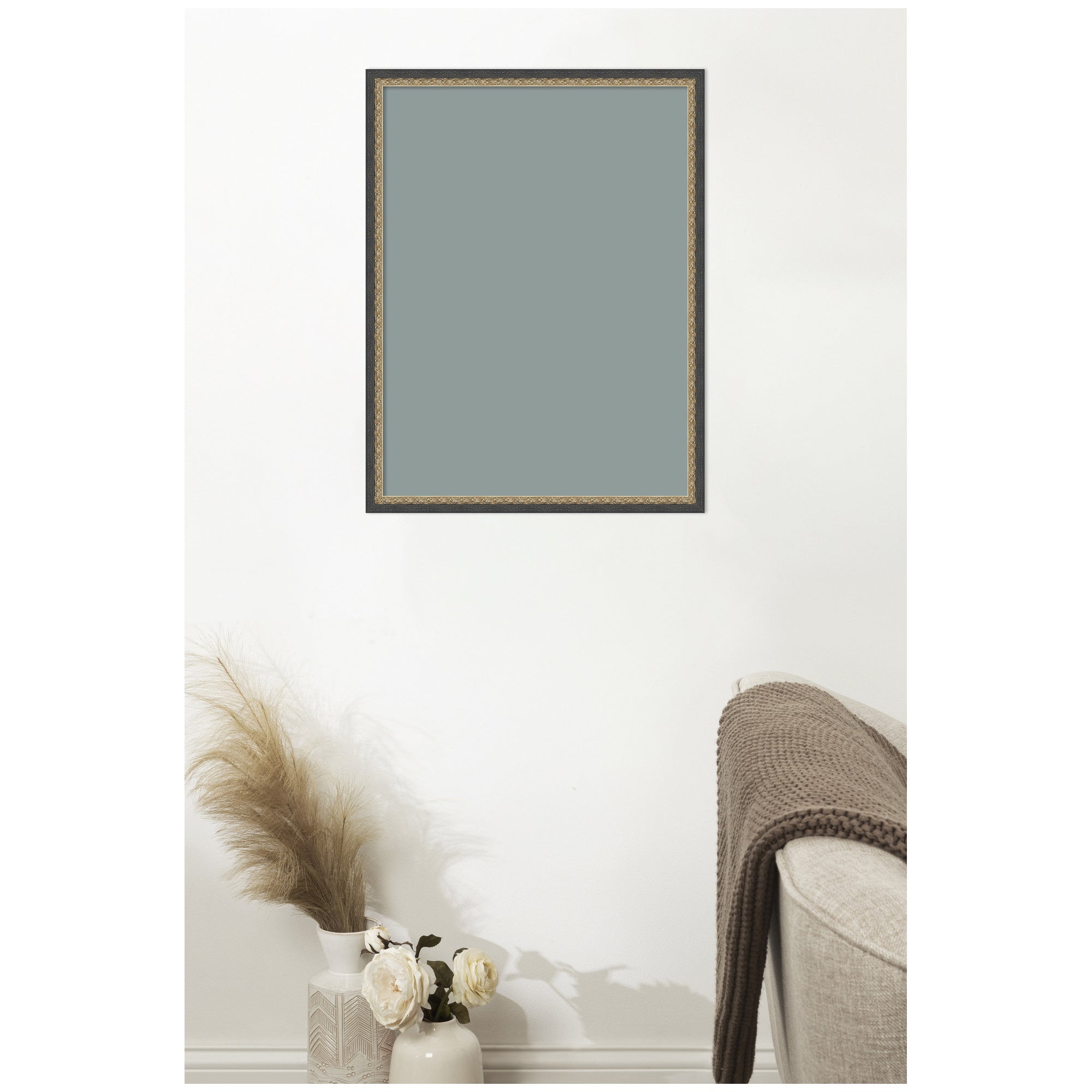 Pinboard Matinee Black Bronze 19x25 6