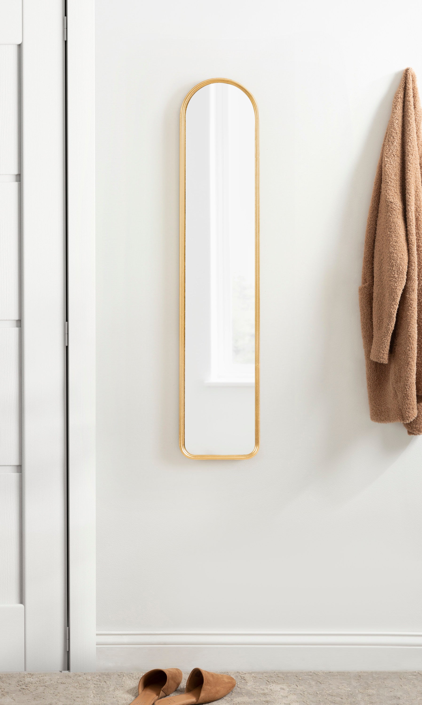 Arch Mirror Gold 8x38 7