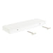 Floating Shelf 2 Piece 24 Inch White 6
