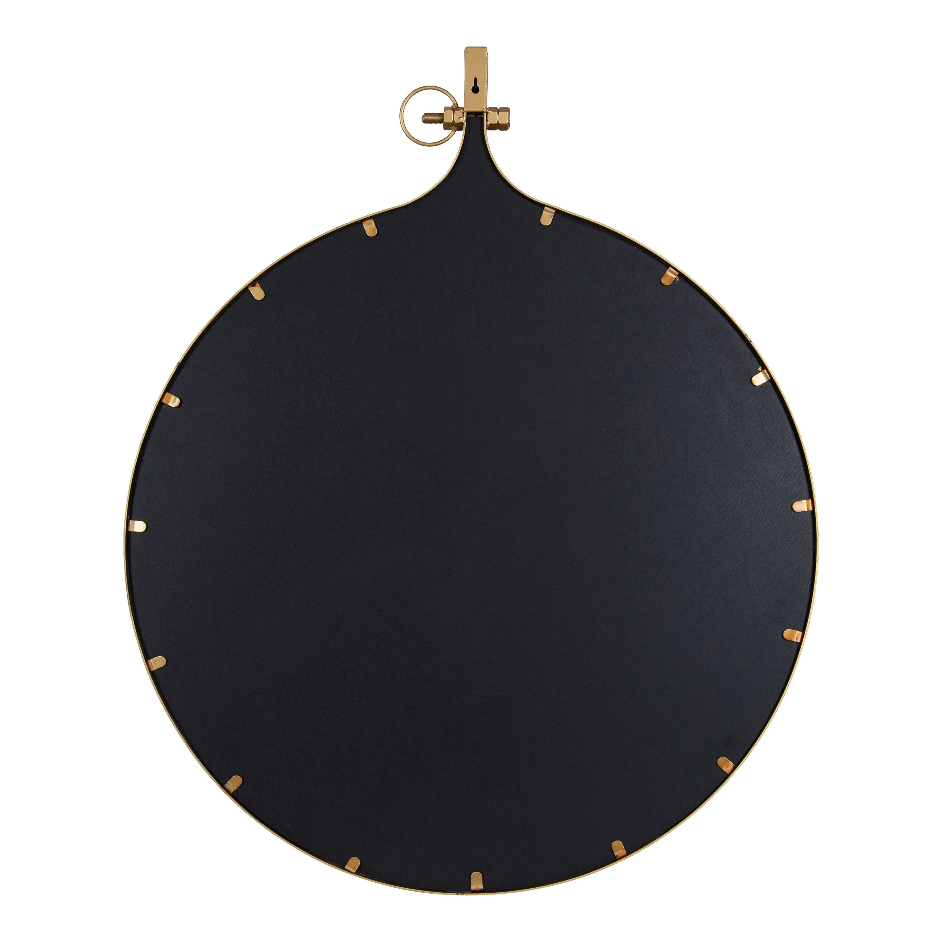 Yitro Metal Framed Wall Mirror