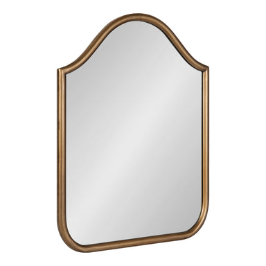 Arch Mirror 18x24 Gold 1
