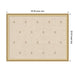 Magnetic Canvas 26x20 Florence Gold 2