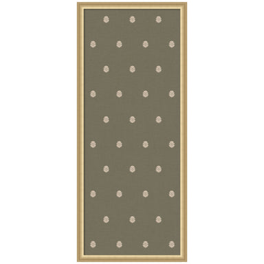 Pinboard Florence Gold 18x42 1
