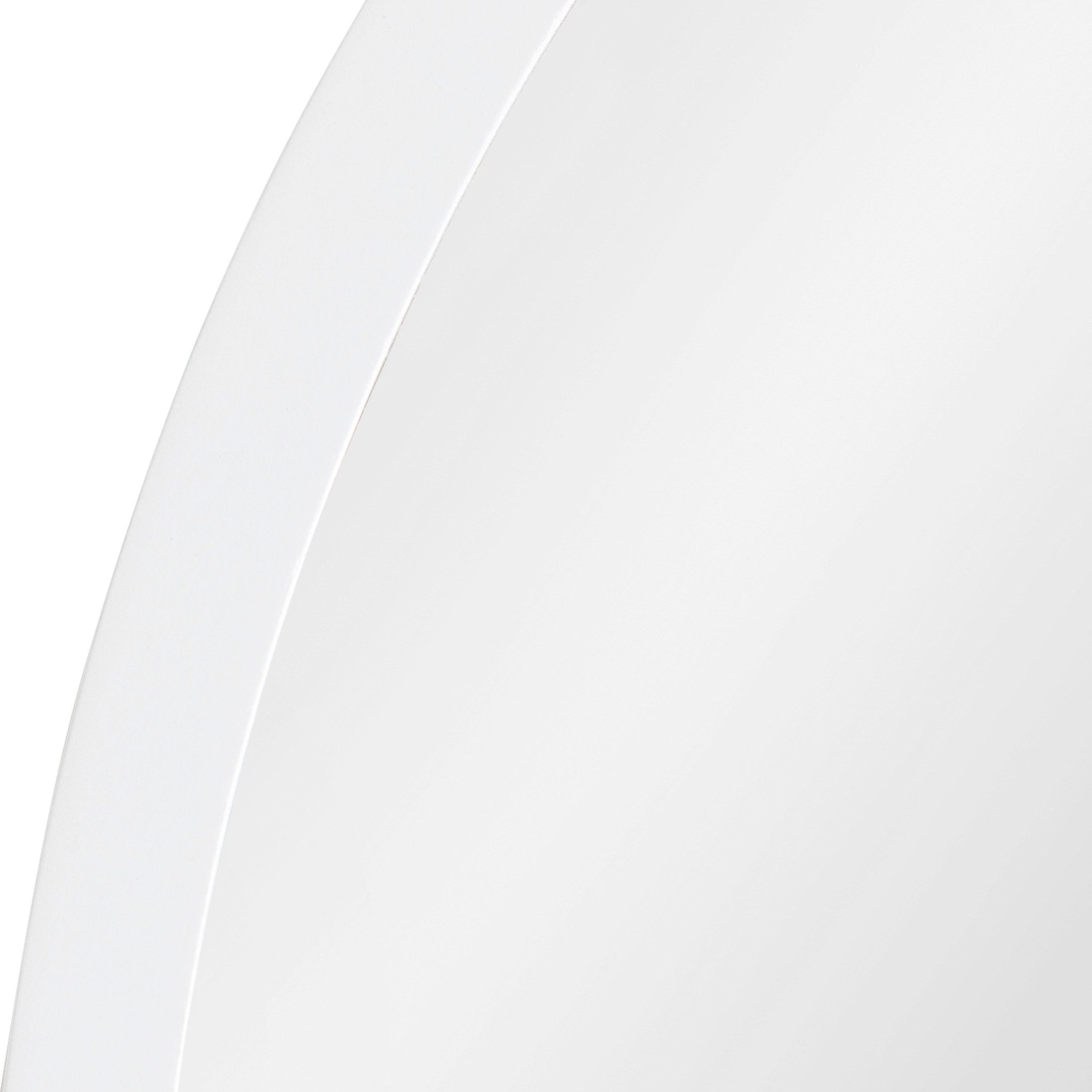 Capsule Mirror White 20x30 3