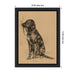 Framed Canvas 10x13 Sylvie Black 2