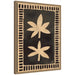 Framed Canvas 18x24 Sylvie Dark Gold 1