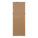 Full Length Mirror White 17.5x49.5 4