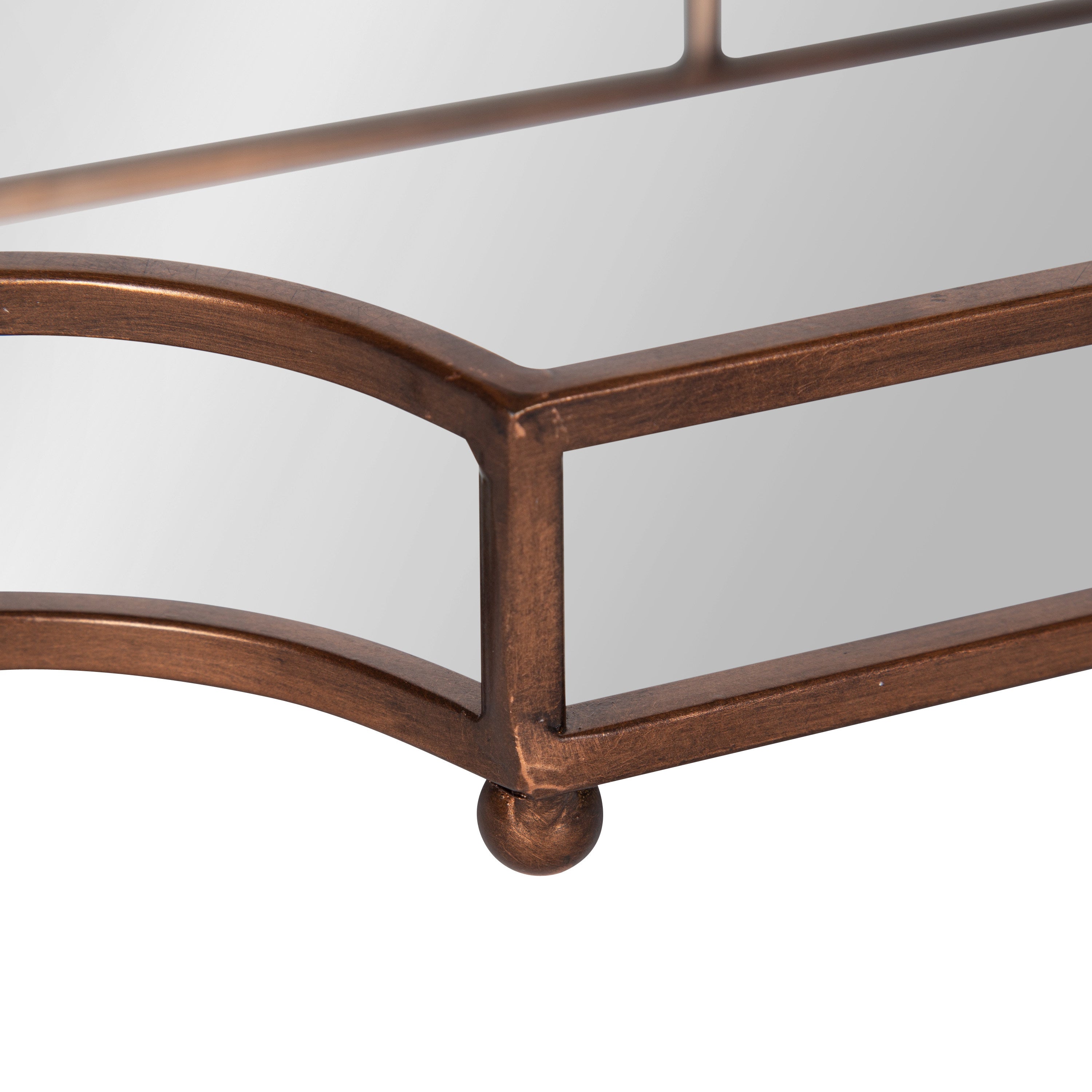Single Tray Bronze 12x18 4