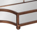 Single Tray Bronze 12x18 4