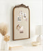 Pinboard Gold 13x25  6