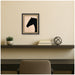 Mounted Canvas 10x12 Castellan Black 6