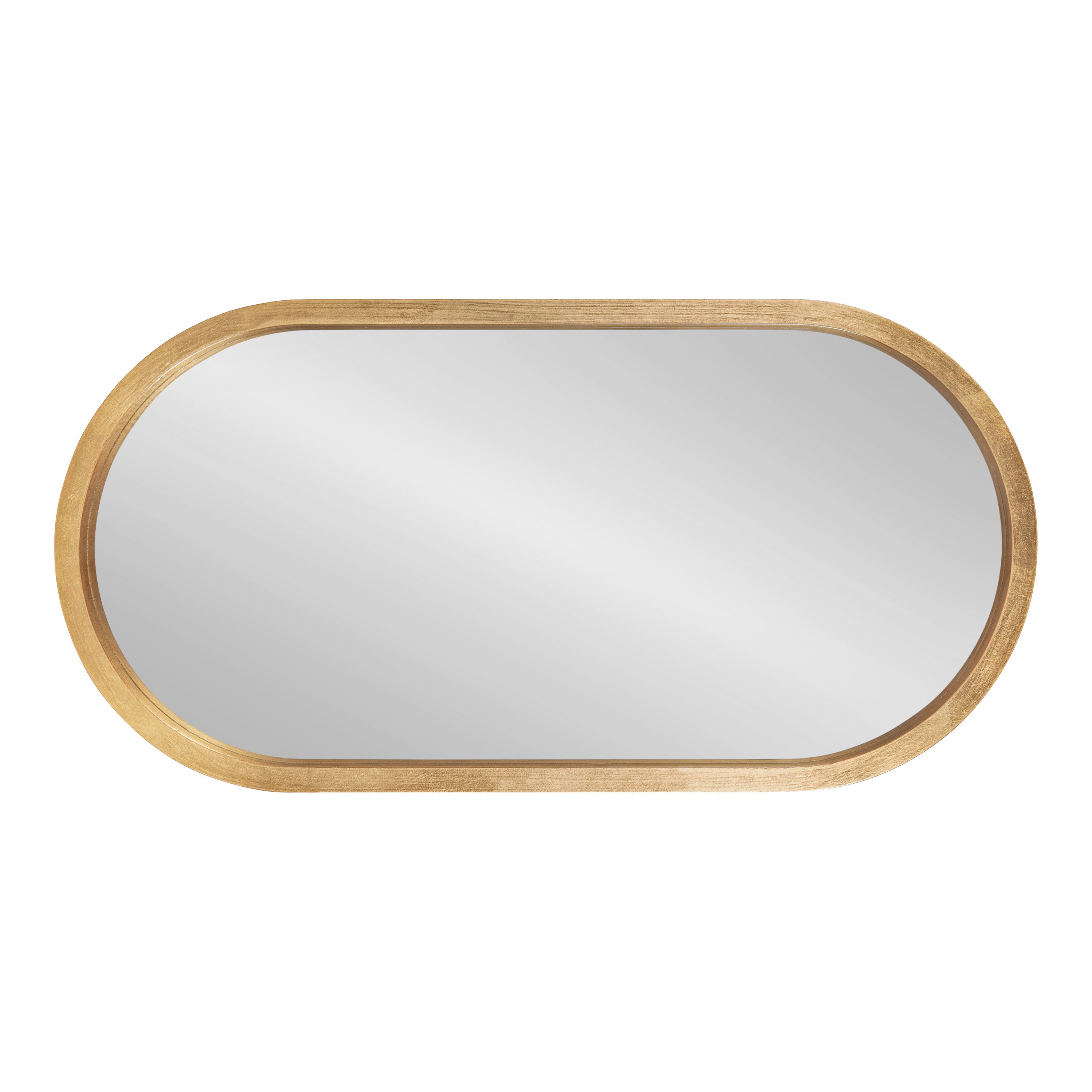 Capsule Mirror Gold 12x24 5