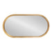 Capsule Mirror Gold 12x24 5