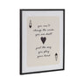 Gallery Ace of Heart Cards Positive Quote Print by The Creative Bunch Studio