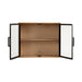 Cabinet Natural Beige 24x9x20 6