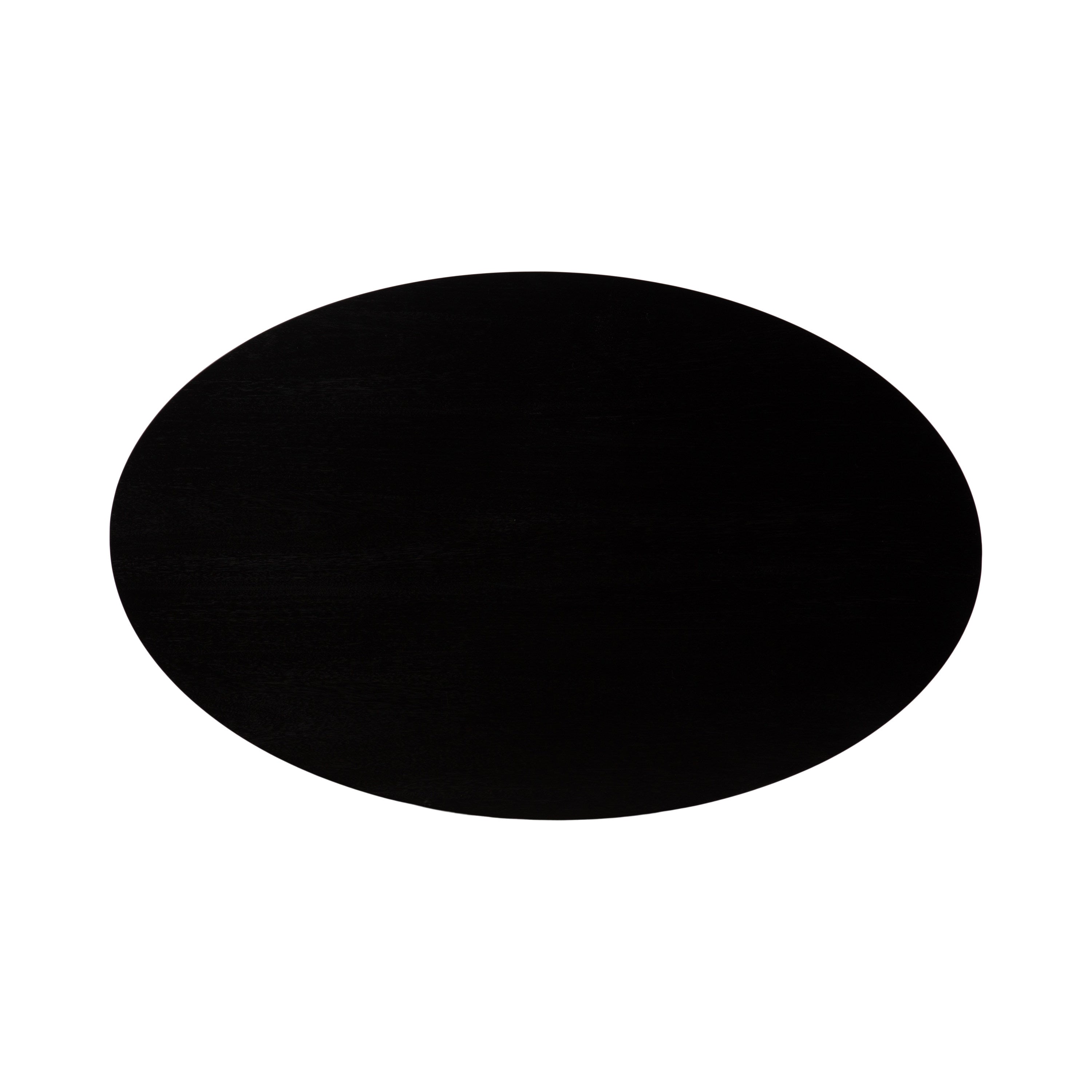 Coffee Table Black 38x24x18 4