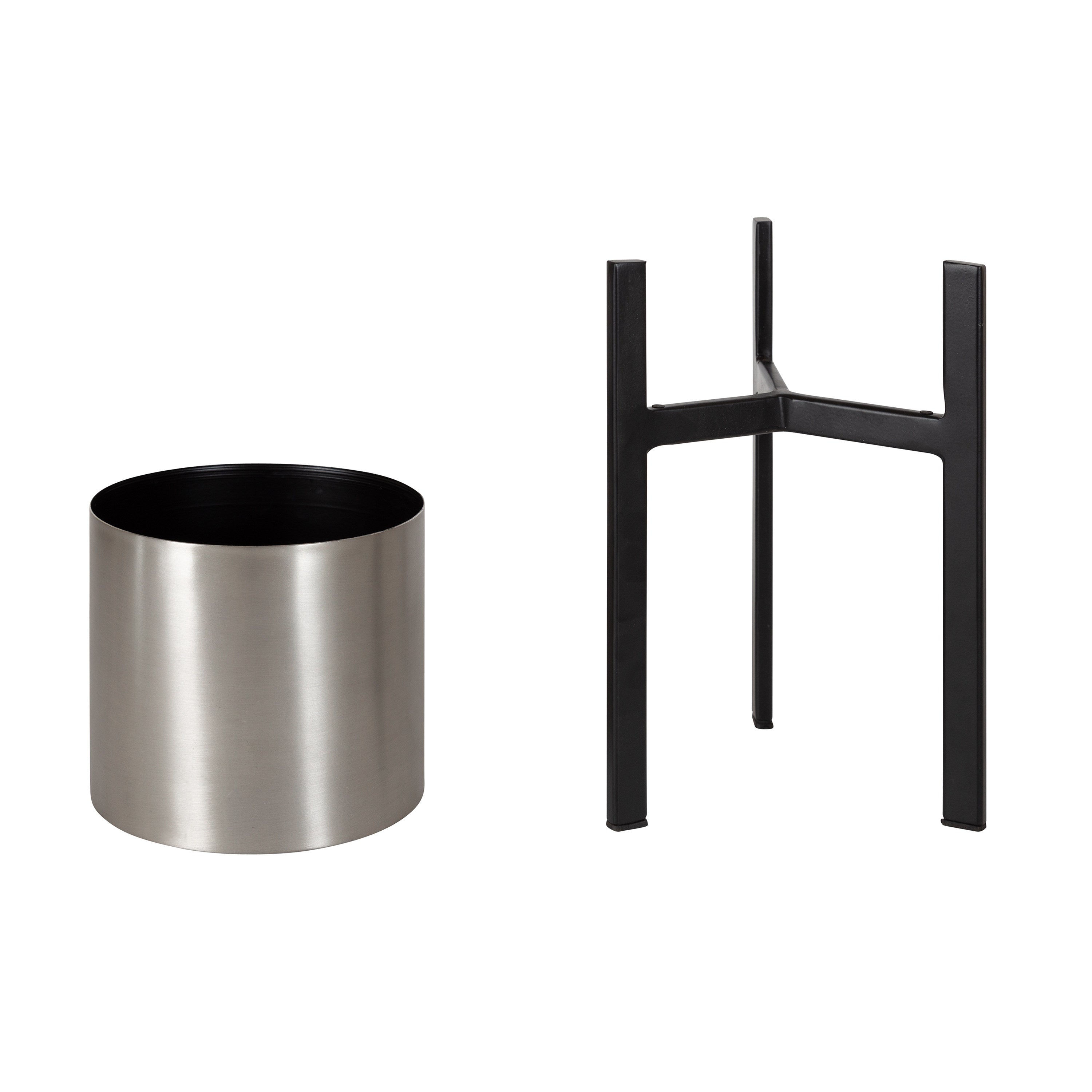 Kolding Freestanding Planter Set