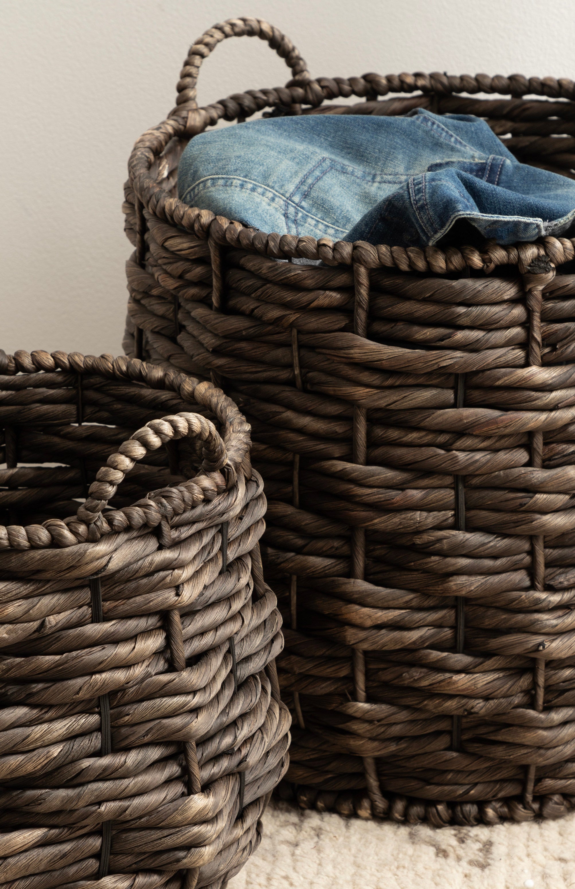 Livia Woven Baskets