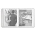 Scrapbook Black 40 Photos 4