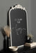 Chalkboard White 19x31 6
