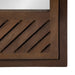 Medicine Cabinet Brown 20x5x30 3