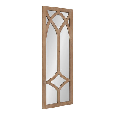 Decorative Mirror Natural 16x42 1