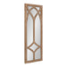 Decorative Mirror Natural 16x42 1