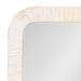 Rectangle Mirror 24x36 White 3