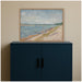 Framed Canvas Sylvie Beaded Rustic Natural 24x18 6