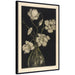 Framed Canvas 23x33 Sylvie Beaded Black 1