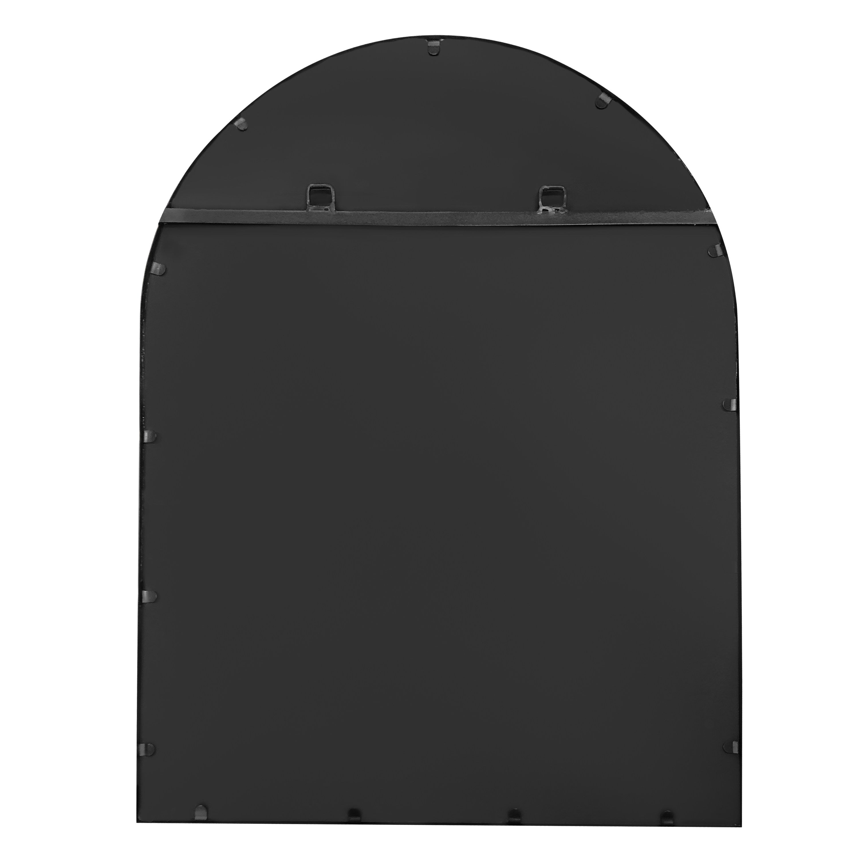 Functional Mirror Black 24x32 4