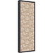Magnetic Canvas Edith Black 13x37 1