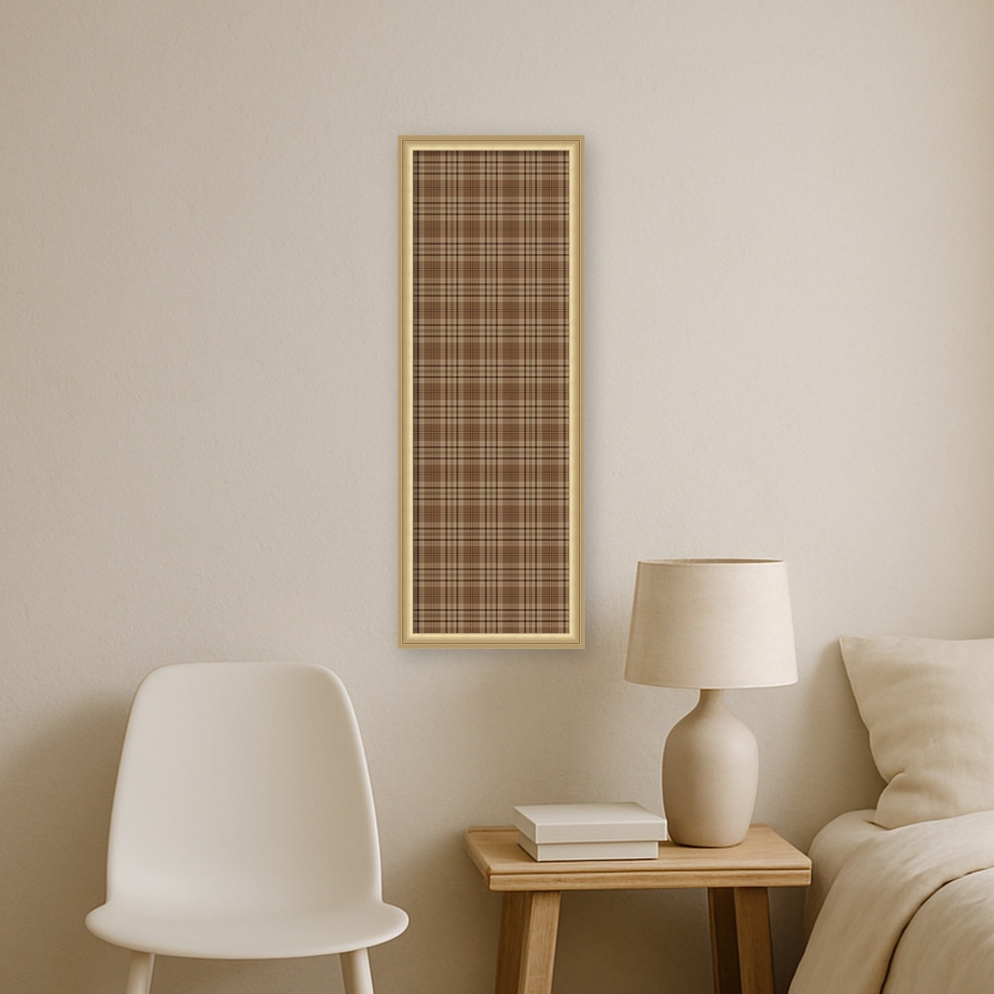 Magnetic Canvas 14x38 Florence Gold 5