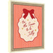 Mounted Canvas Castellan Distressed White 13x16 1