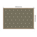 Magnetic Canvas 38x26 Florence Light Brown 2
