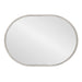 Capsule Mirror Silver 18x24 6