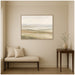 Framed Canvas 42x32 Sylvie Dark Gold 6